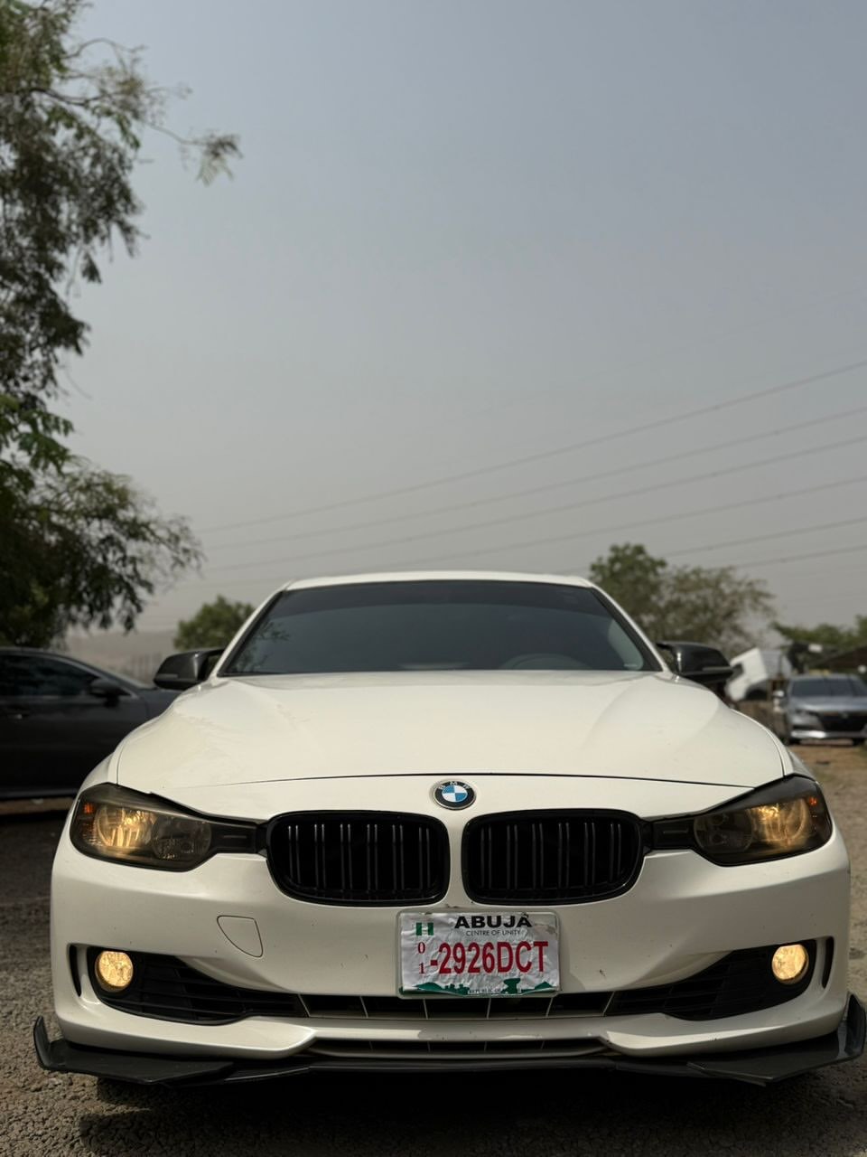2013 BMW 320i: Keyless Luxury & Full Docs for 10.25M