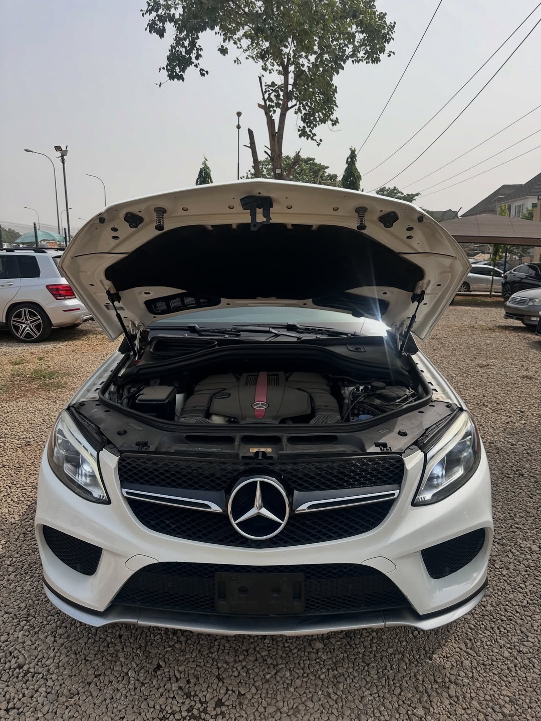 Luxury GLC Coupe: Fully Loaded & Pristine