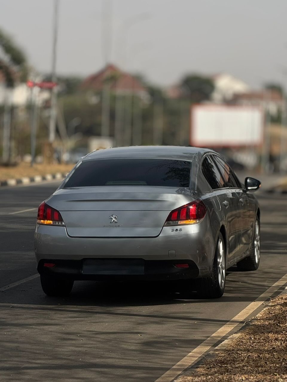 Immaculate 2015 Peugeot 508 – 12M Only!