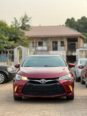 2016 Toyota Camry SE: Duty-Paid & Accident-Free