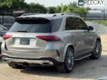 Luxury Powerhouse: 2020 Mercedes GLE 450 4MATIC