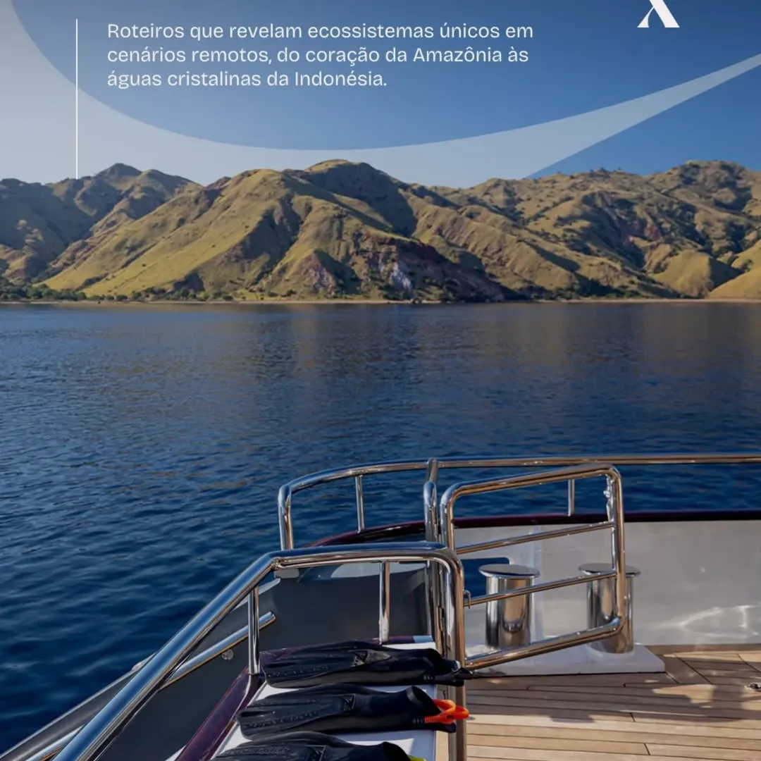 Luxury Aqua Expeditions: Unforgettable Remote Water Journeys