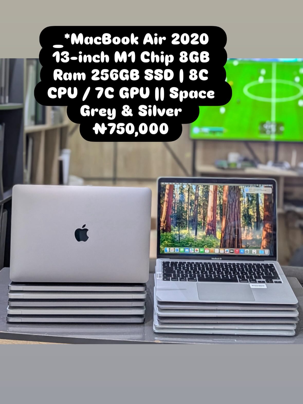 Unleash Power: MacBook Air M1, Lightning Fast & Sleek