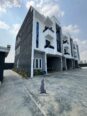 Elegant 4-Bed Terrace Duplex with BQ in Secure Lekki Estate