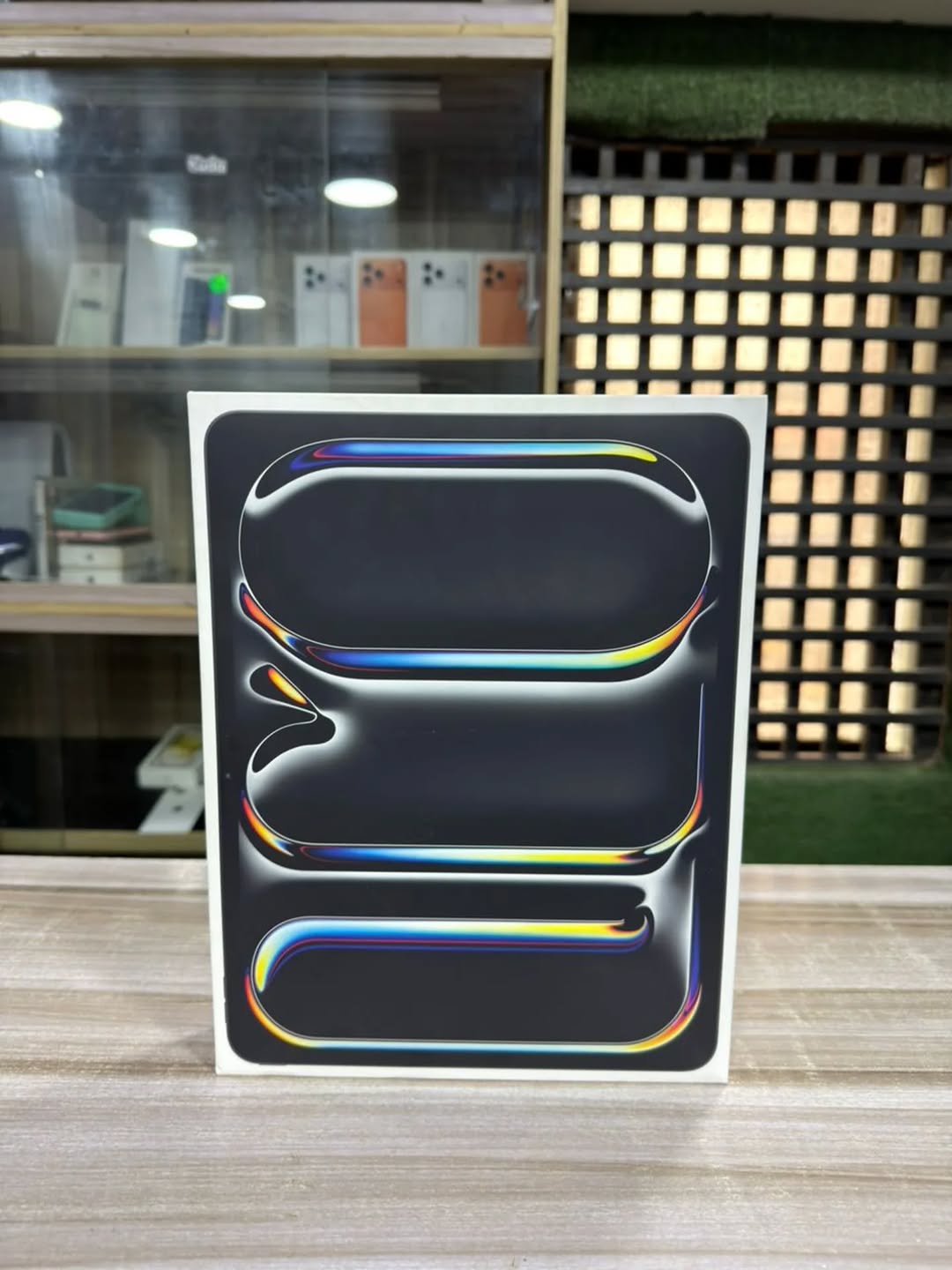 Unleash Power: iPad Pro M5 256GB Cellular, Space Black