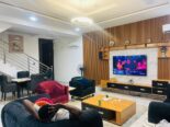 Ikeja’s Ultimate 4-Bed Duplex: Pool, Gym & Elite Amenities