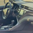 2019 Toyota Camry SE: Luxury Meets Value in Abuja