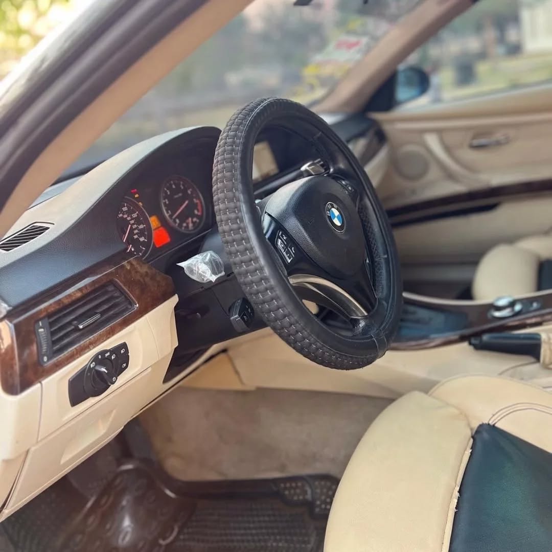 Tuned BMW E92 330i: Clean & Powerful