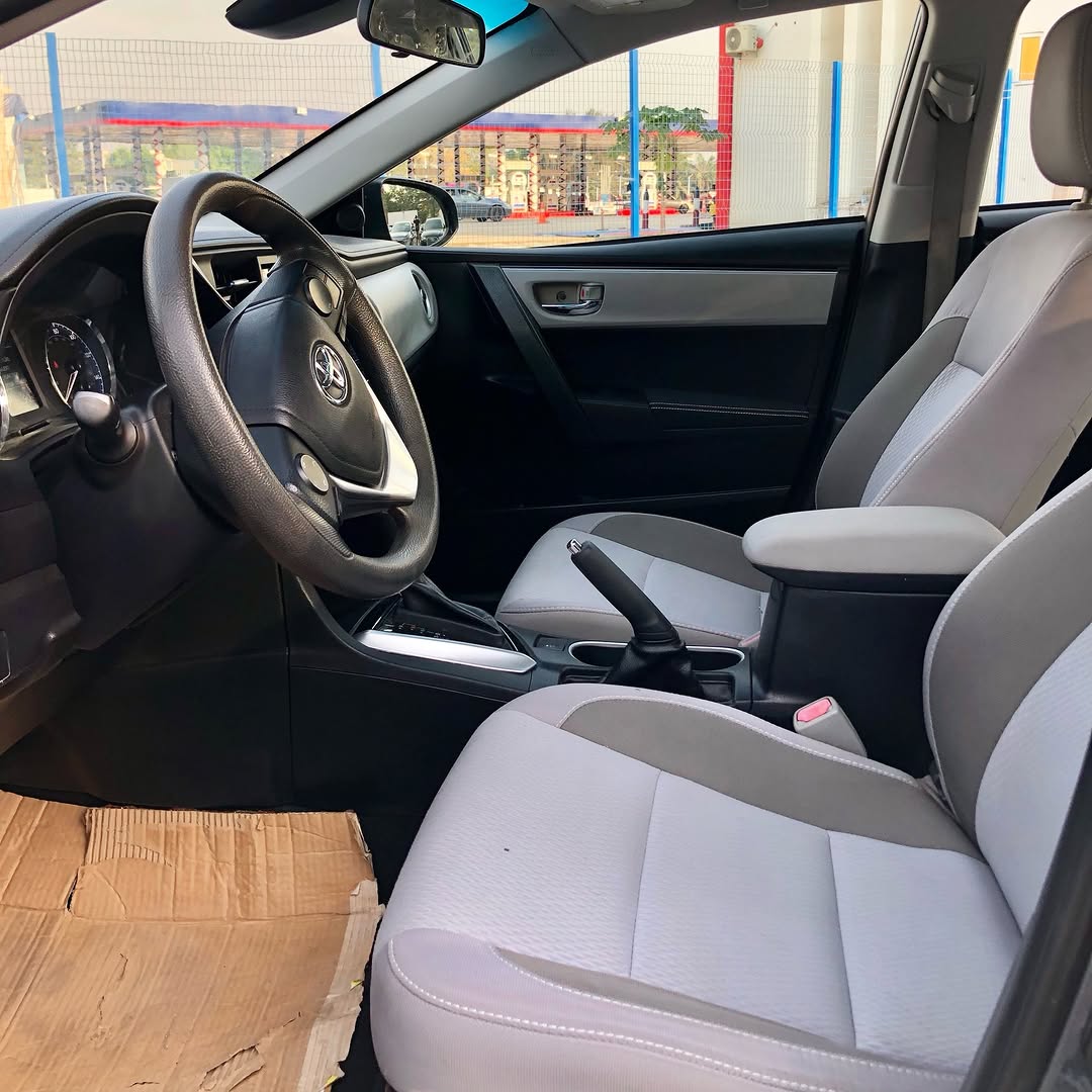 2017 Toyota Corolla LE: Unbeatable Value at ₦16M