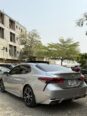 2018 Toyota Camry XSE: Fully Loaded Luxury Sedan