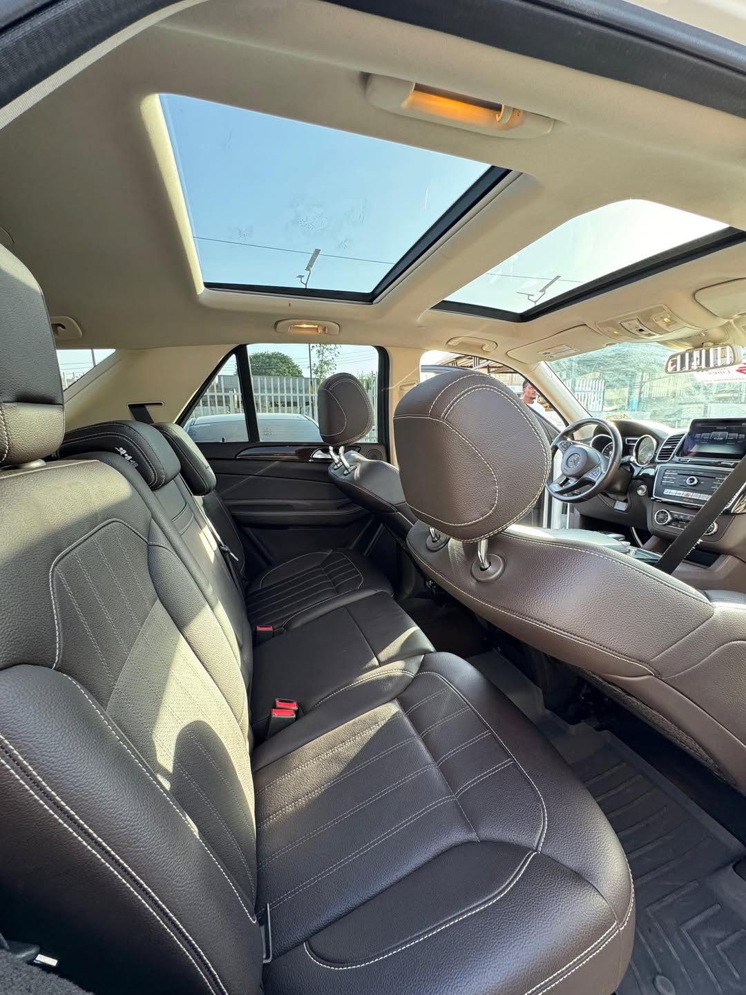 Exclusive 2017 Mercedes GLE350 4MATIC – Duty Paid & Ready!