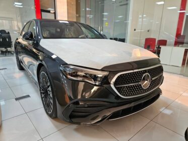 2026 Mercedes-Benz E450: Luxury Performance Redefined