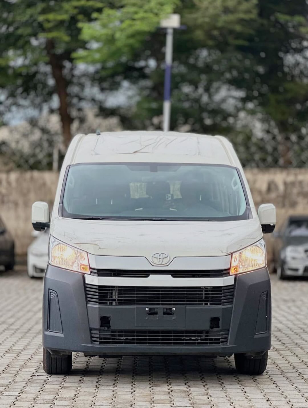 2025 Toyota Hiace: Brand New & Ready Now