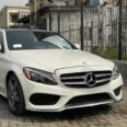 2015 AMG C43: 362HP Luxury Beast