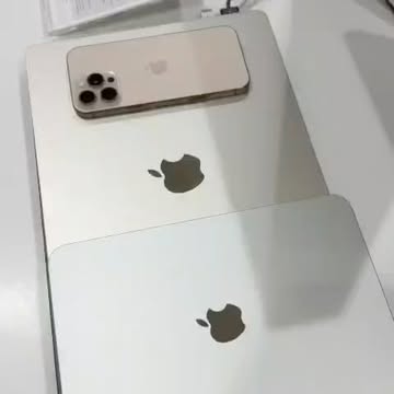 Unleash Tomorrow’s Power: iPad & MacBook Pro