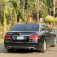 2015 Mercedes E350: Executive Luxury, Panoramic Thrill