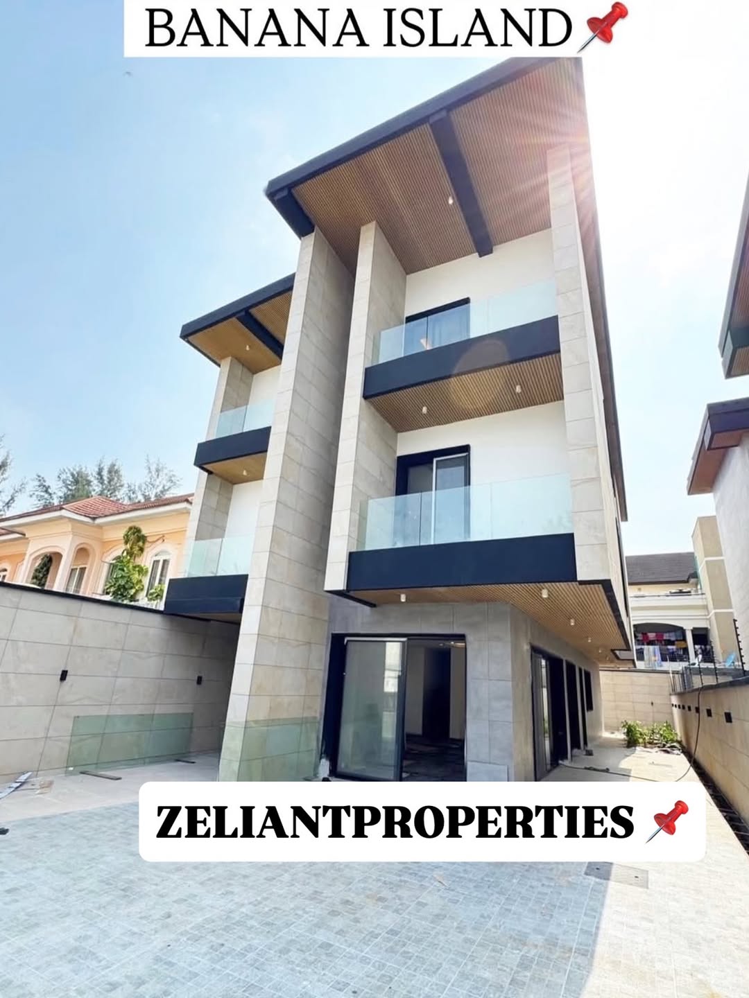 Exclusive Banana Island Estate: Your N4.5B Dream Sanctuary