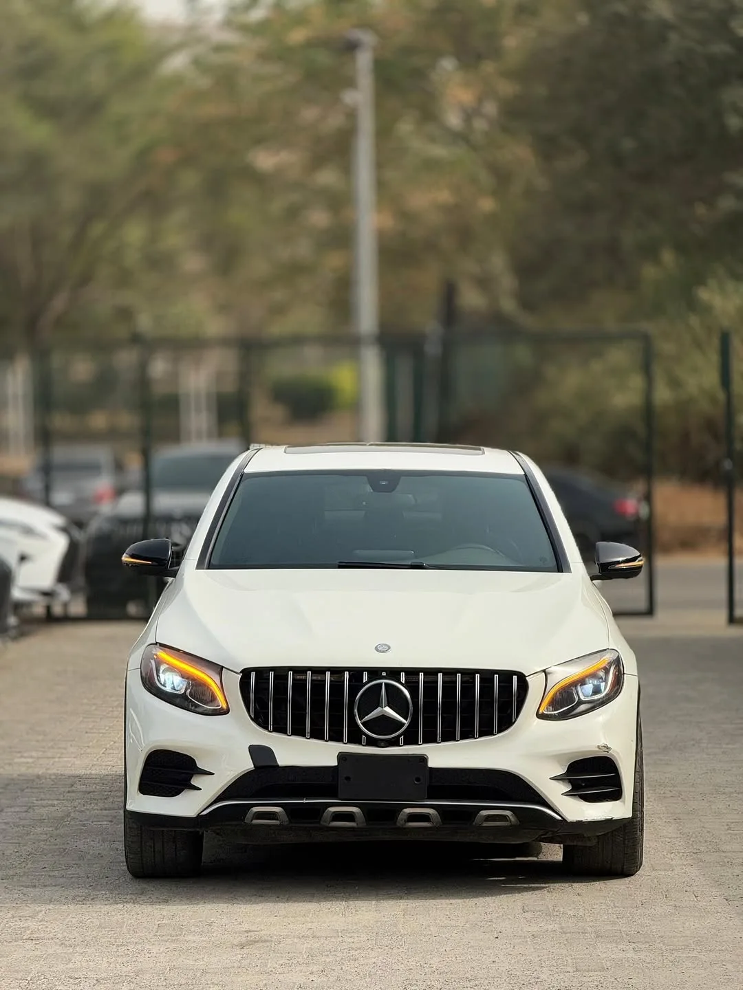 Luxury Redefined: 2017 Mercedes-Benz GLC 300