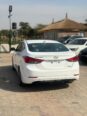 2016 Hyundai Elantra: Pristine White, Premium Value