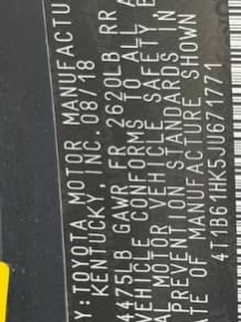 2019 Toyota Camry XSE: Luxury Meets Duty-Free Value