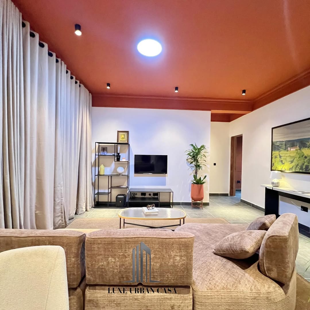 Lekki Phase 1 Gem: 3BR with Pool & Premium Finishes