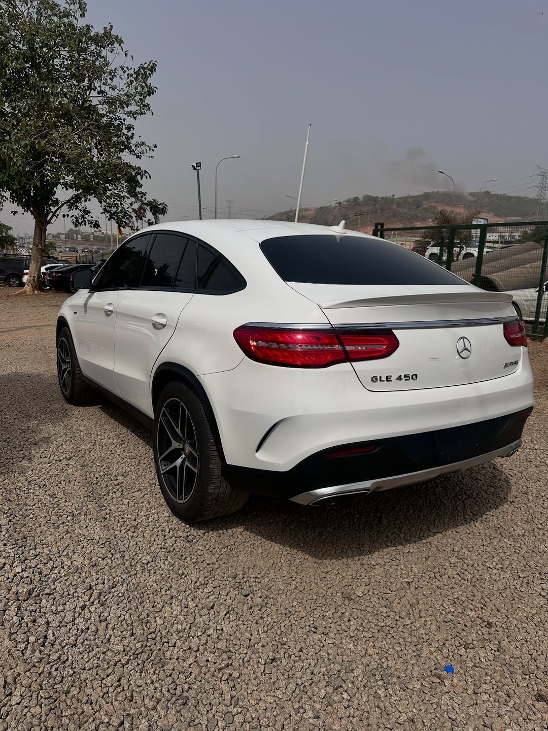 Luxury GLC Coupe: Fully Loaded & Pristine