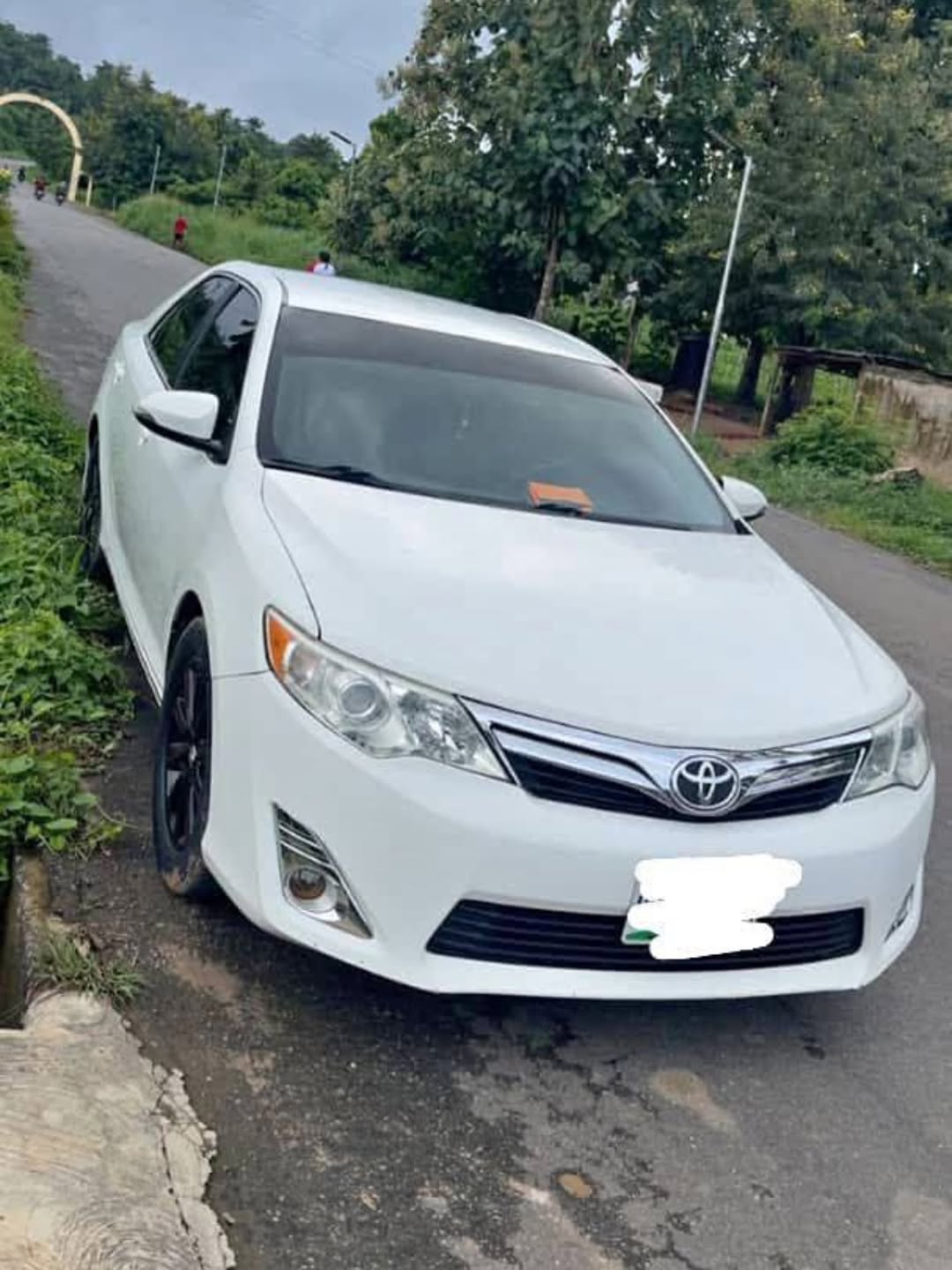 Flawless 2014 Camry: Drive Away Today