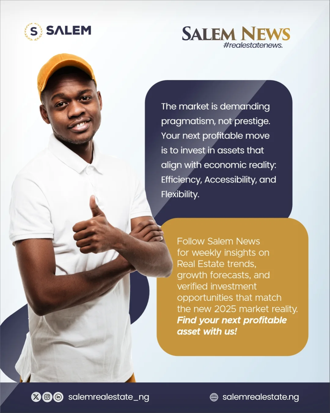 Unlock Lagos’ New Growth Corridors