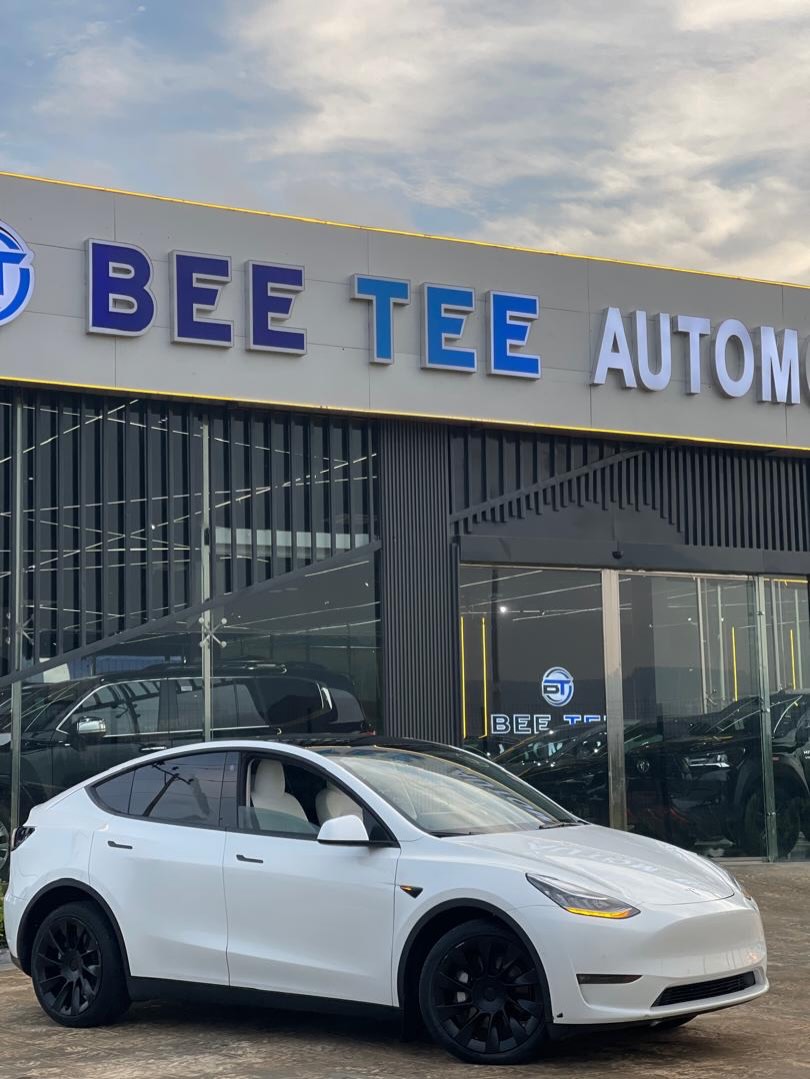 2022 Tesla Model Y: Electrify Your Drive