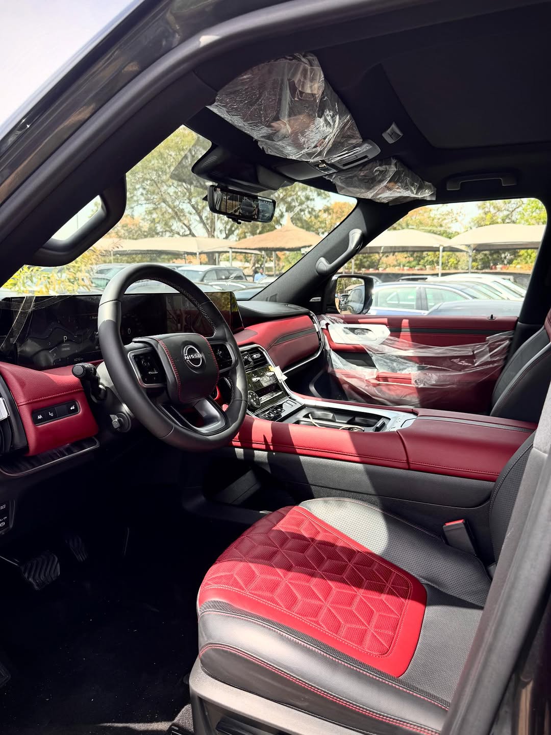 2025 Nissan Patrol Platinum: Command Every Road