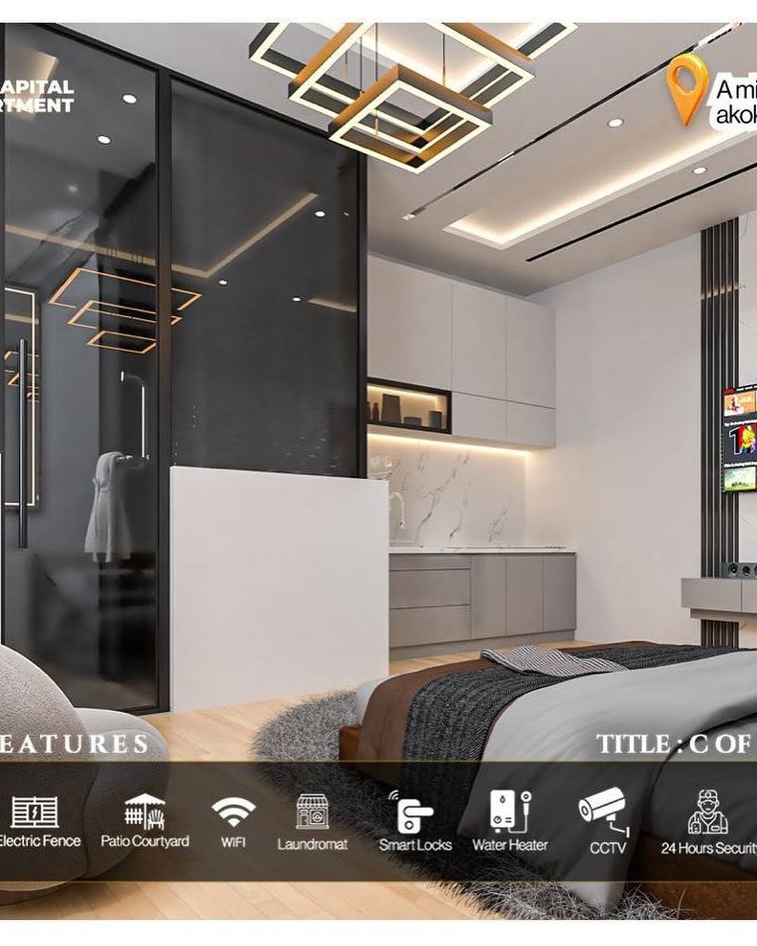 UNILAG Gateway to Wealth: Prime Investment with C of O