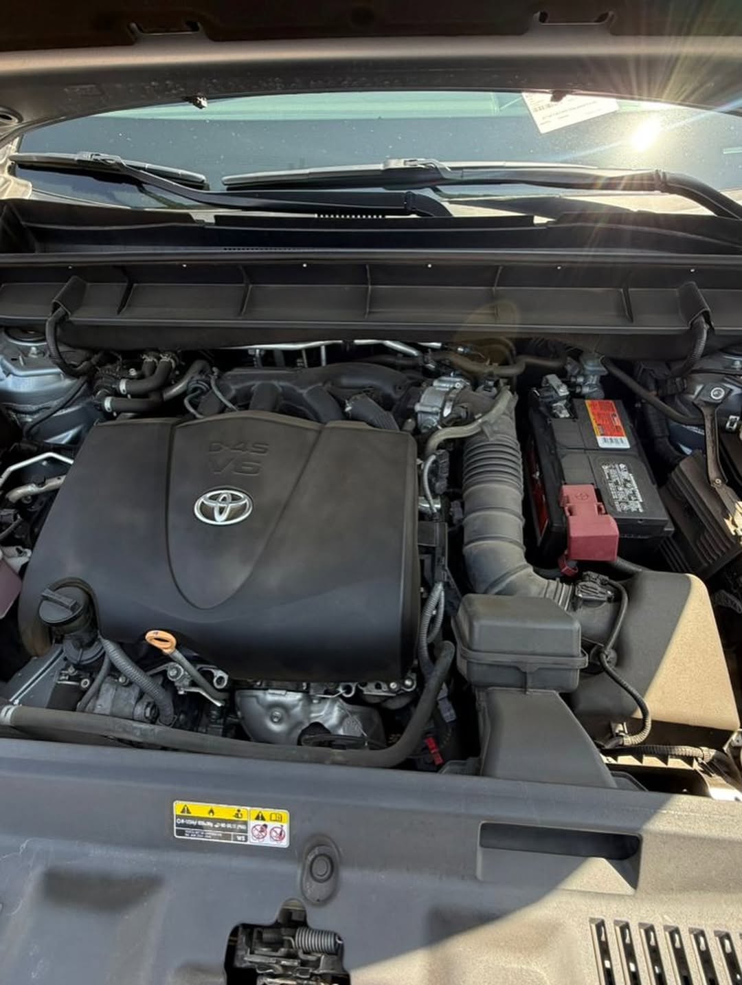 Imported 2020 Highlander Luxury: 69M Naira