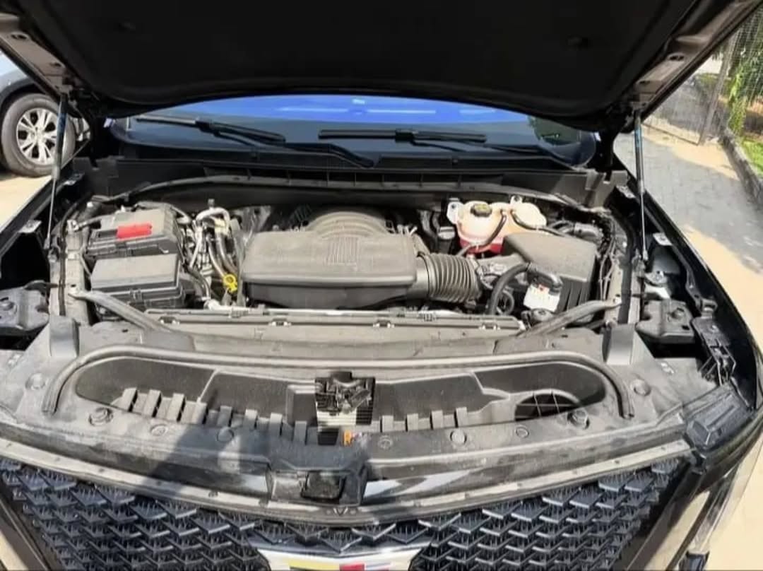 2025 Cadillac Escalade: Ultimate Luxury Awaits in Lekki