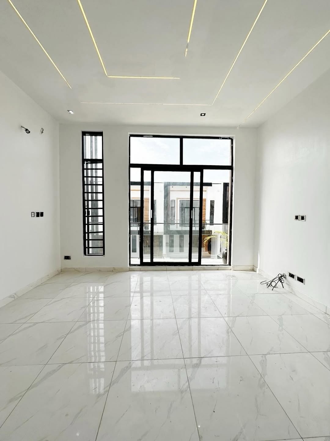 Serene 4-Bed Terrace Duplex in Gated IKOTA Estate