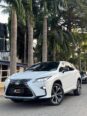 Luxury Lexus RX350: Low Miles, Pristine 2017