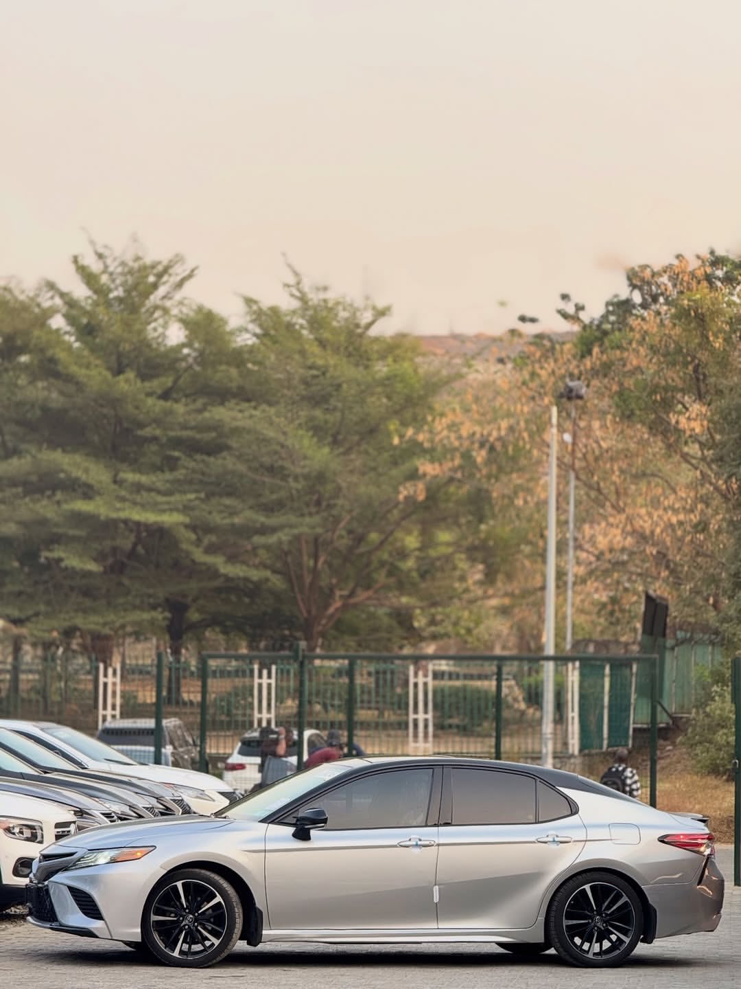 2018 Toyota Camry XSE: Fully Loaded & Duty-Paid