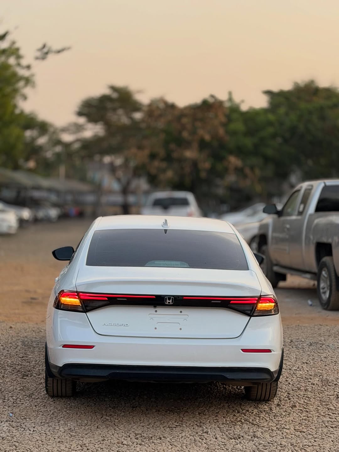 2023 Honda Accord: Luxury Meets Legendary Reliability