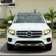 Luxury GLB SUV: Full Option & Panoramic Roof