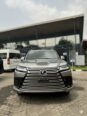 Unrivaled Luxury SUV: The Lexus LX600