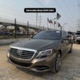 Luxury Redefined: 2014 Mercedes S550