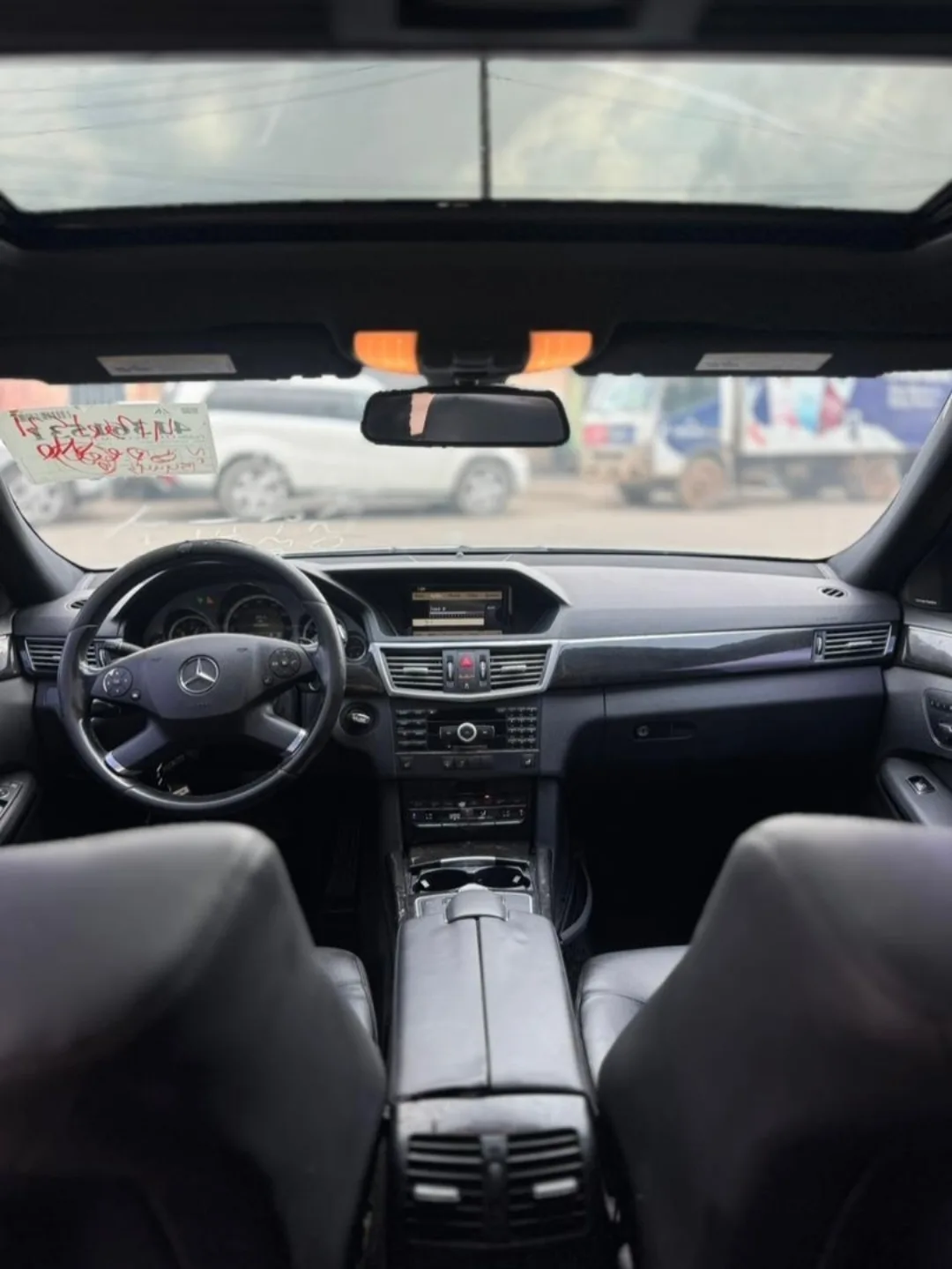 Luxury Legacy: 2010 Mercedes E350