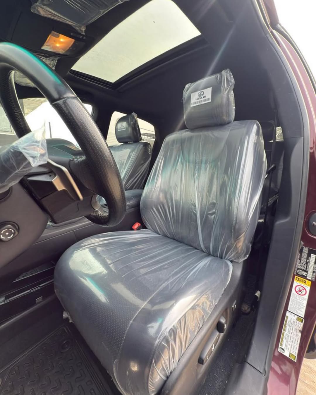 2014 Lexus RX350 F-Sport: Luxury SUV, Sporty Soul