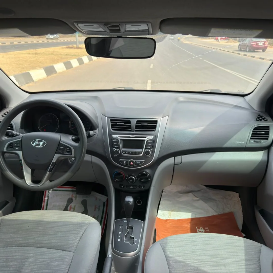 Flawless 2015 Hyundai Accent: Ready Now