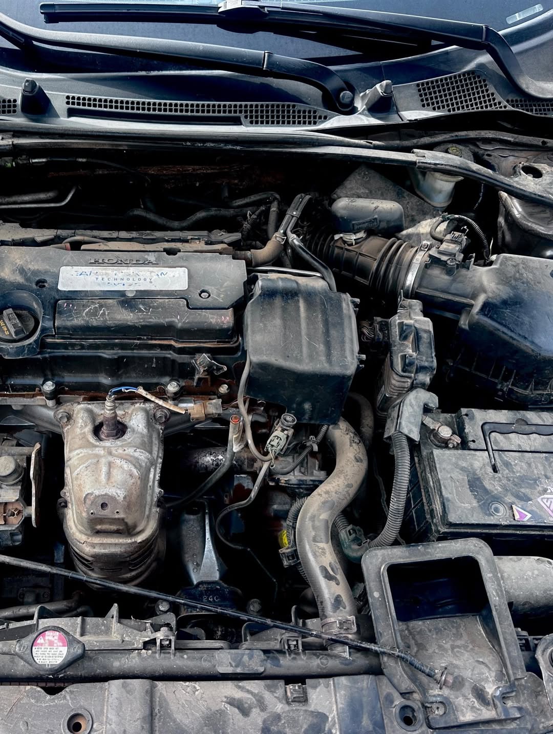 2016 Honda Accord: Luxury & Value for ₦15M