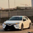 2019 Toyota Camry SE: Luxury Meets Value in Abuja