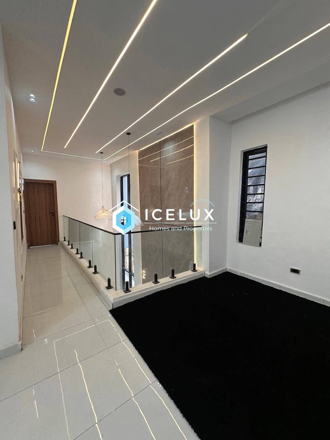 Lagos Luxury: 5-Bed Estate Home with Resort-Style Pool