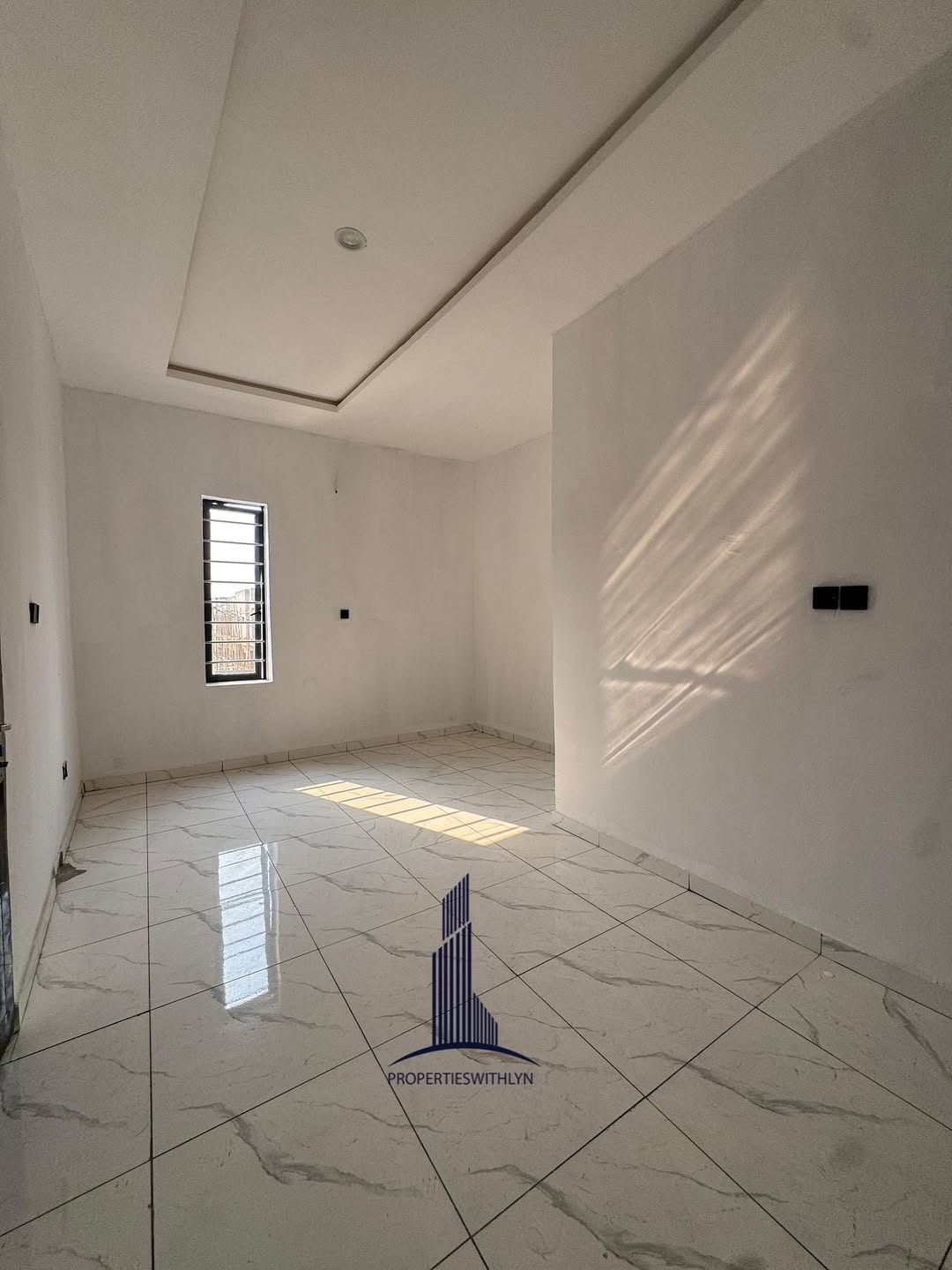 Spacious 3-Bed Terrace Duplex in Secure Ajah Estate