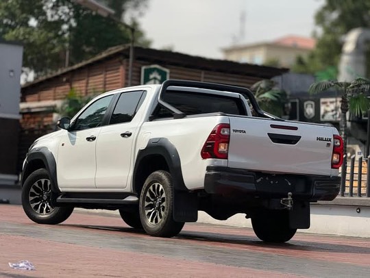 2024 Hilux GR-SPORT: Luxury Power, Unbeatable Value