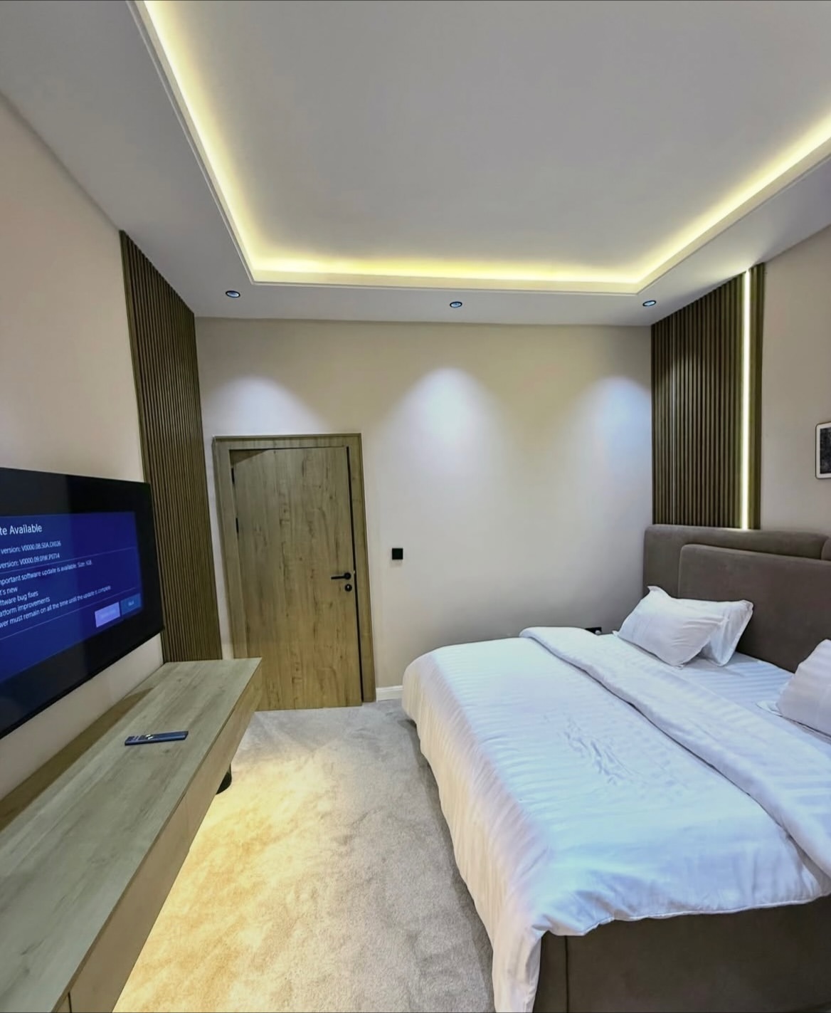 Jahi Gem: 2BR Shortlet with City Views