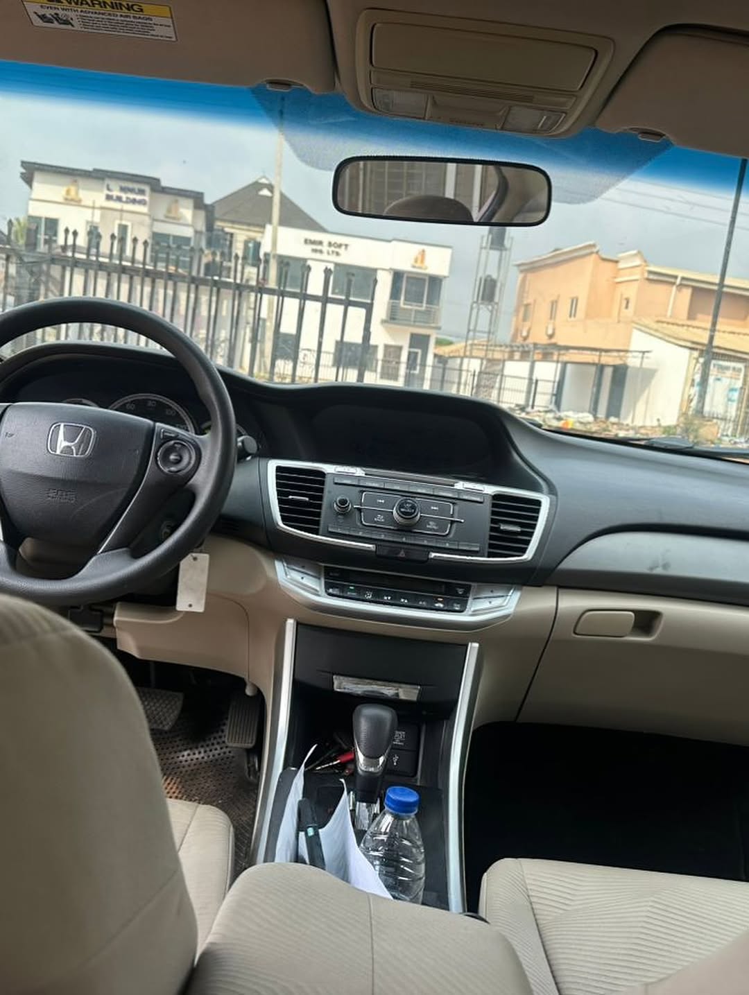 2014 Honda Accord: Reliable & Ready to Drive